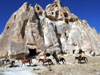 Cappadocia caves