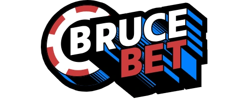 Logo Bruce Bet, casino non AAMS