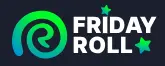 Logo Fridayroll Casino, casino non AAMS