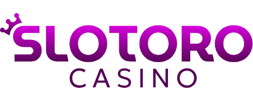 Logo Slotoro, casino non AAMS
