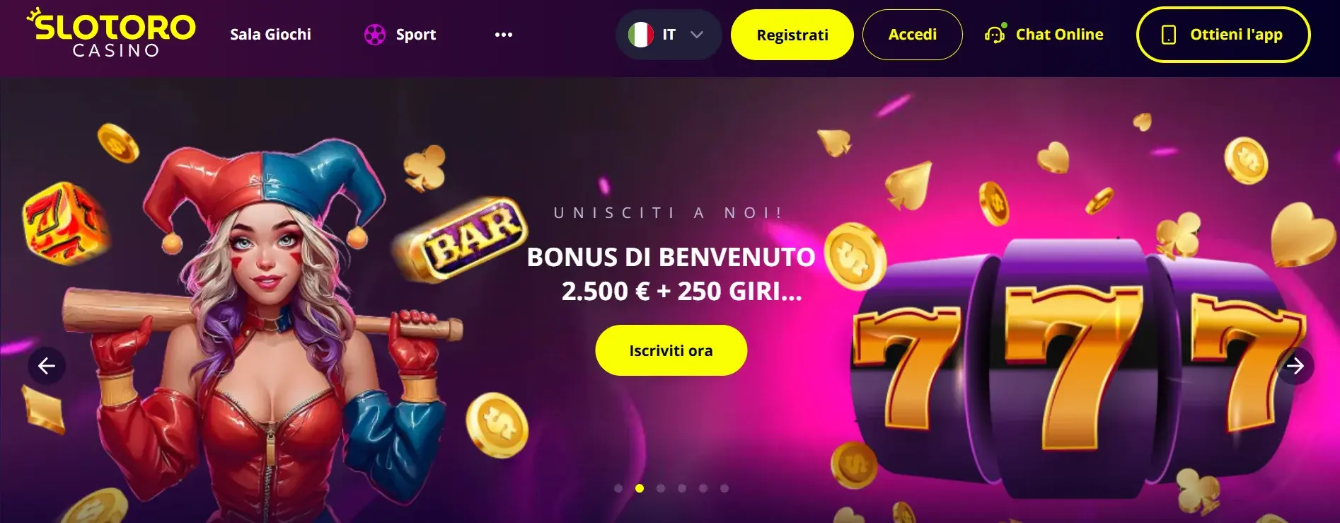 Immagine di Slotoro