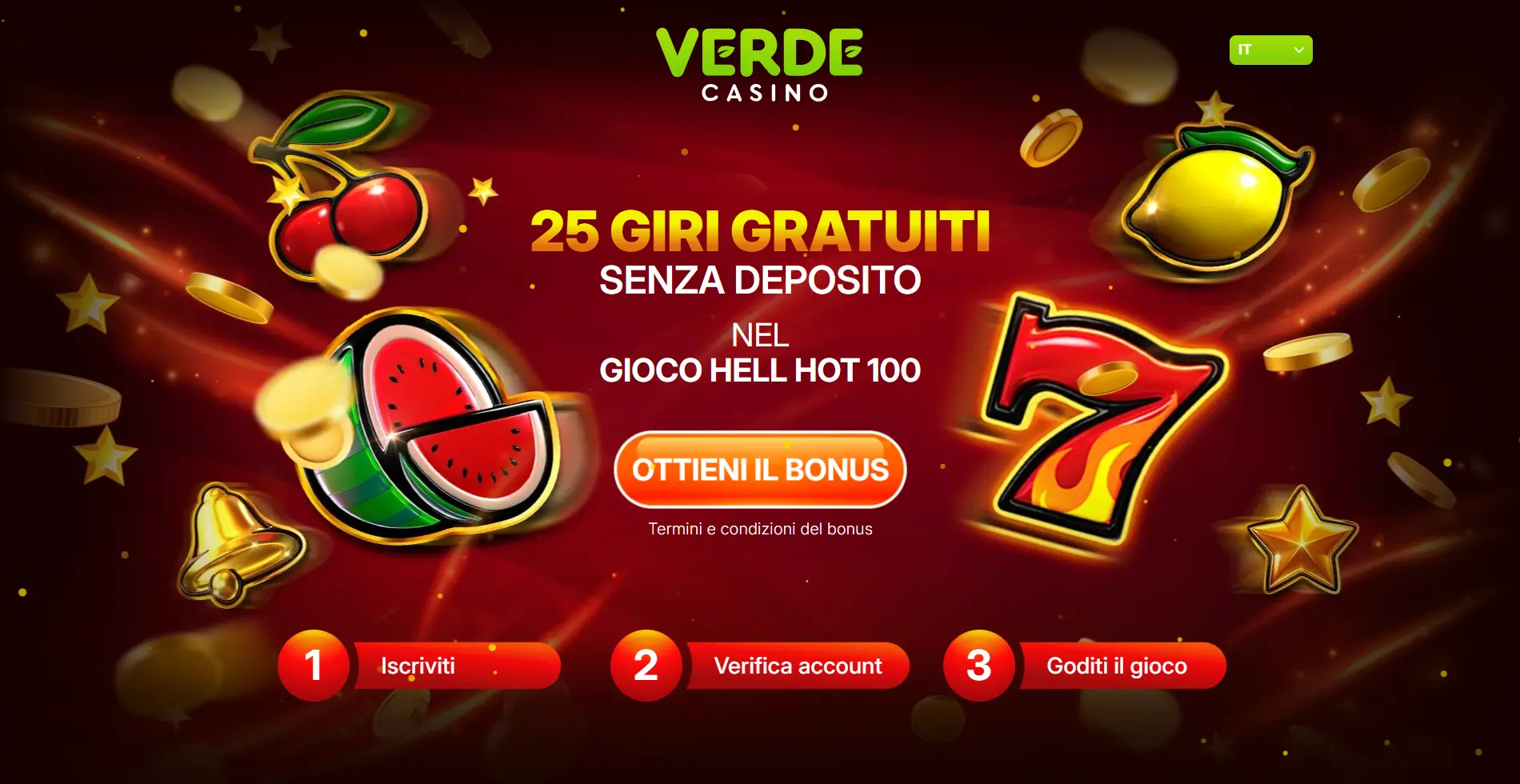 Immagine di Verde Casino